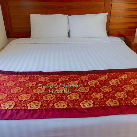 Samu Green Hotel Sapa Bagian luar foto
