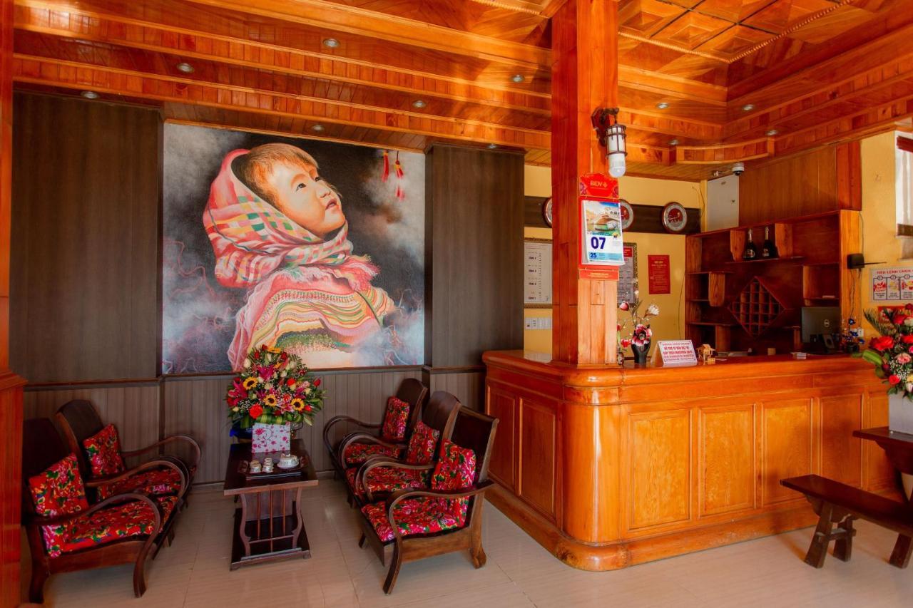 Samu Green Hotel Sapa Bagian luar foto