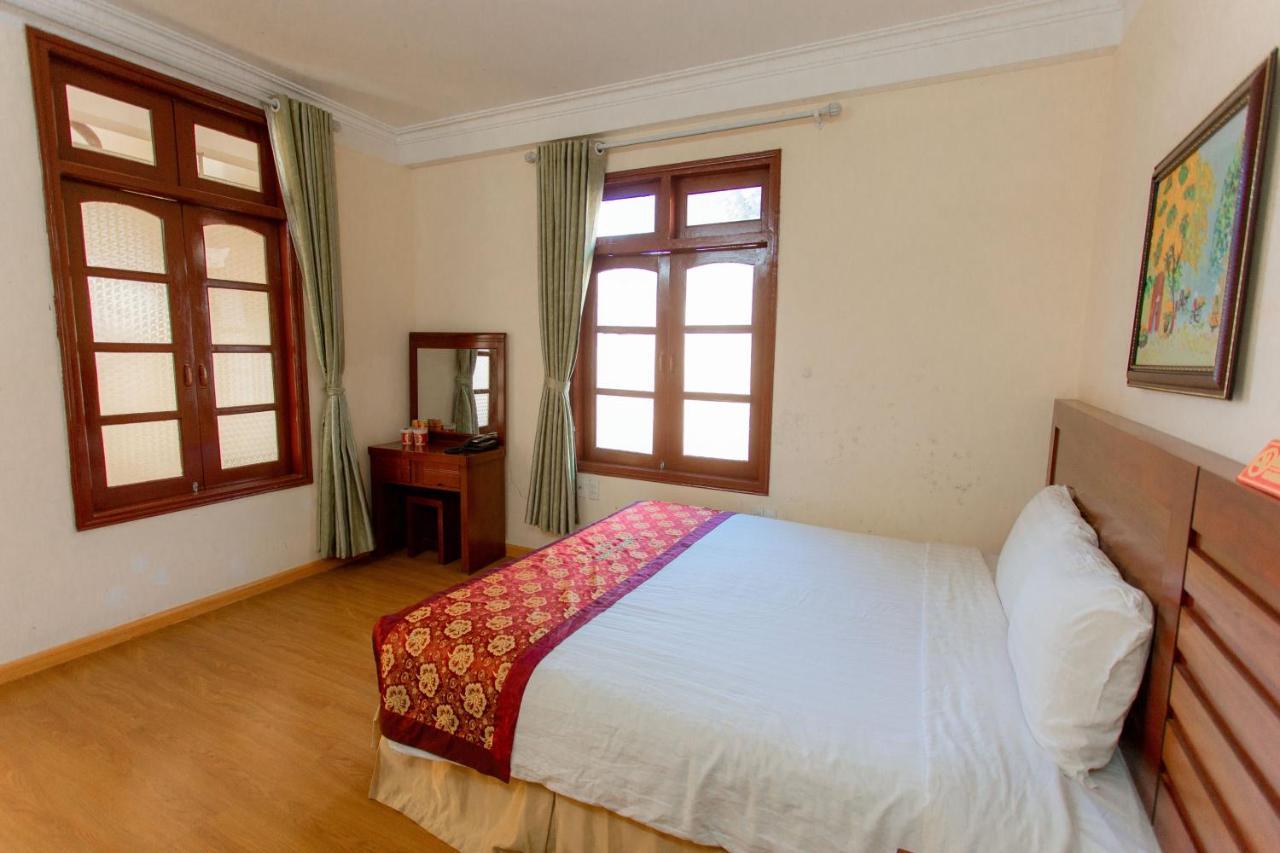 Samu Green Hotel Sapa Bagian luar foto