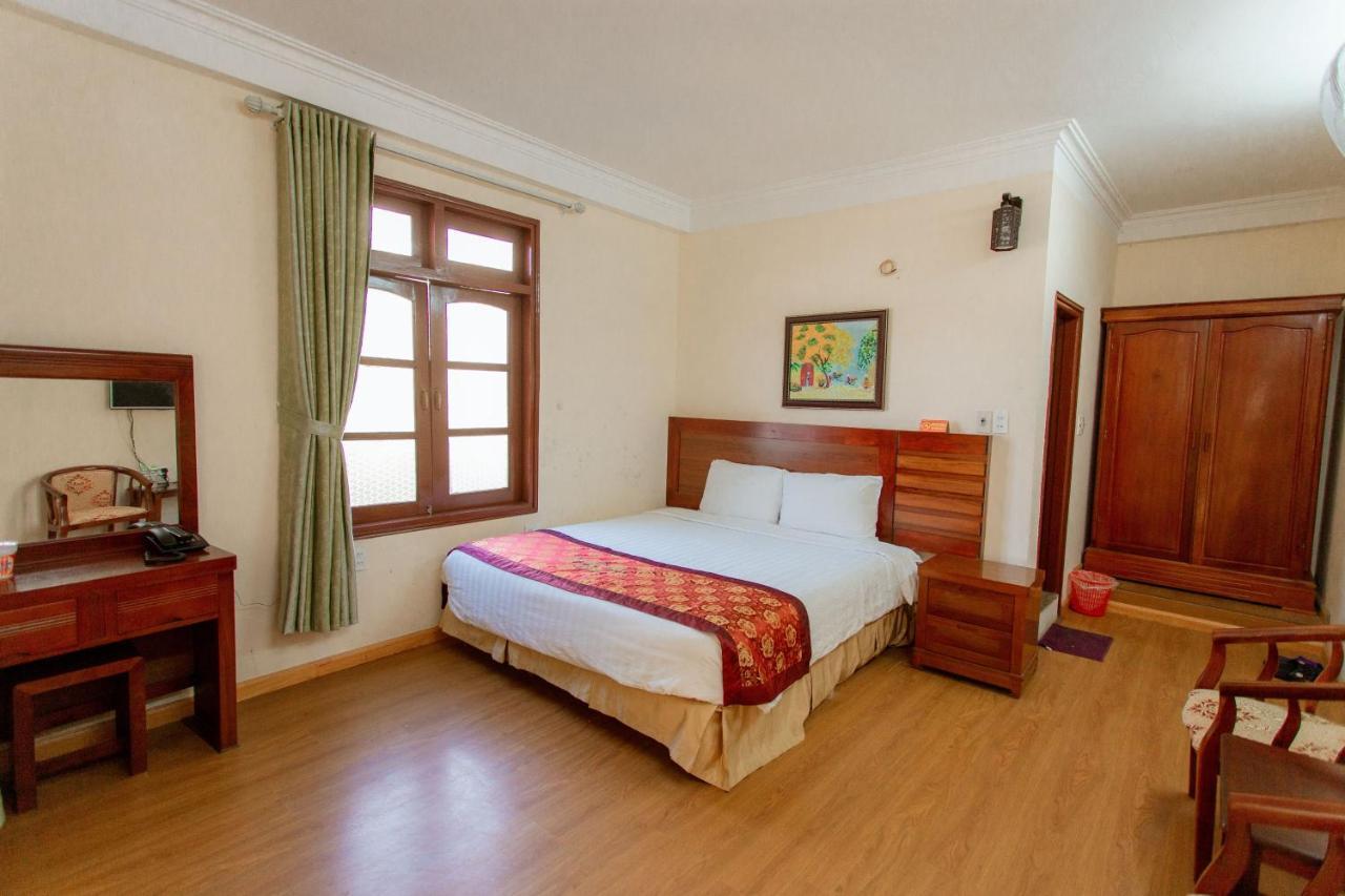 Samu Green Hotel Sapa Bagian luar foto