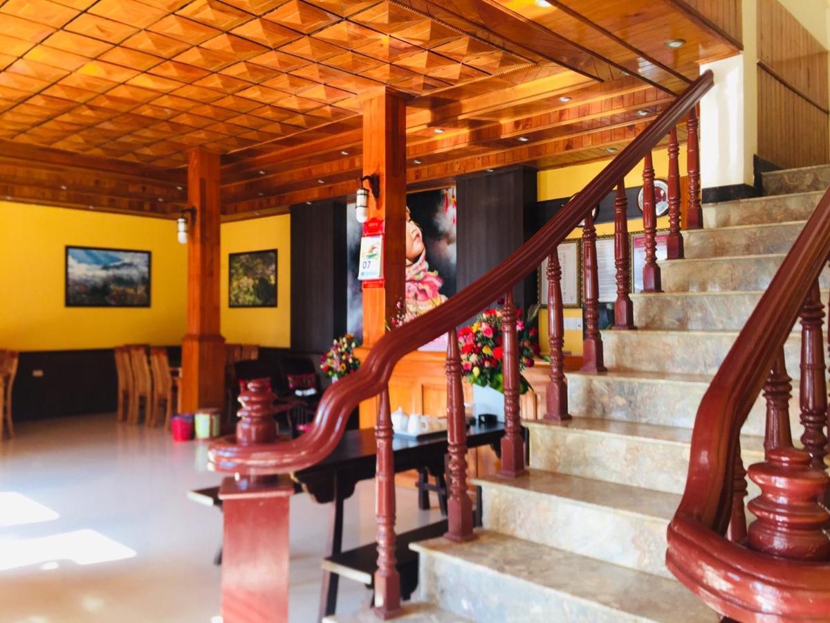 Samu Green Hotel Sapa Bagian luar foto