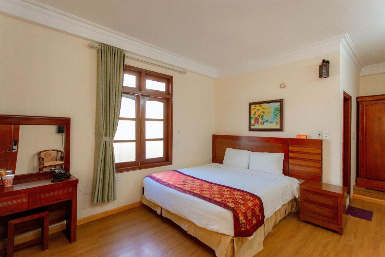 Samu Green Hotel Sapa Bagian luar foto