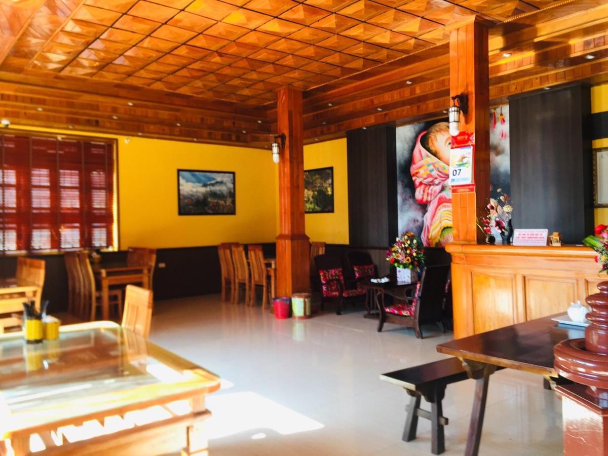Samu Green Hotel Sapa Bagian luar foto