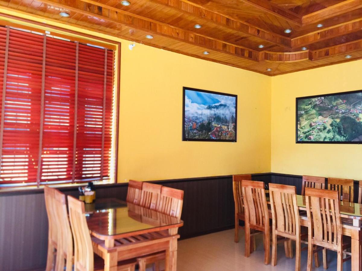 Samu Green Hotel Sapa Bagian luar foto