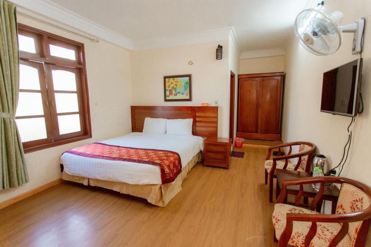Samu Green Hotel Sapa Bagian luar foto