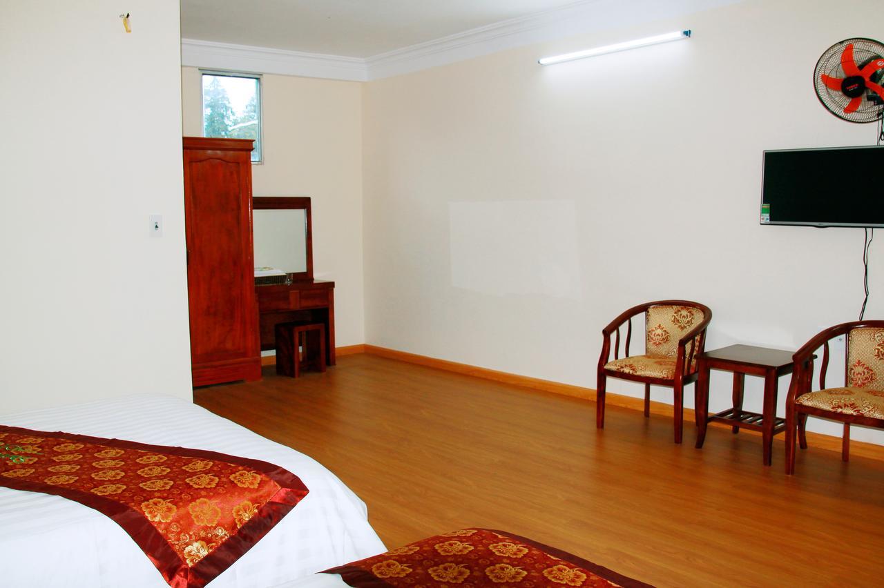 Samu Green Hotel Sapa Bagian luar foto