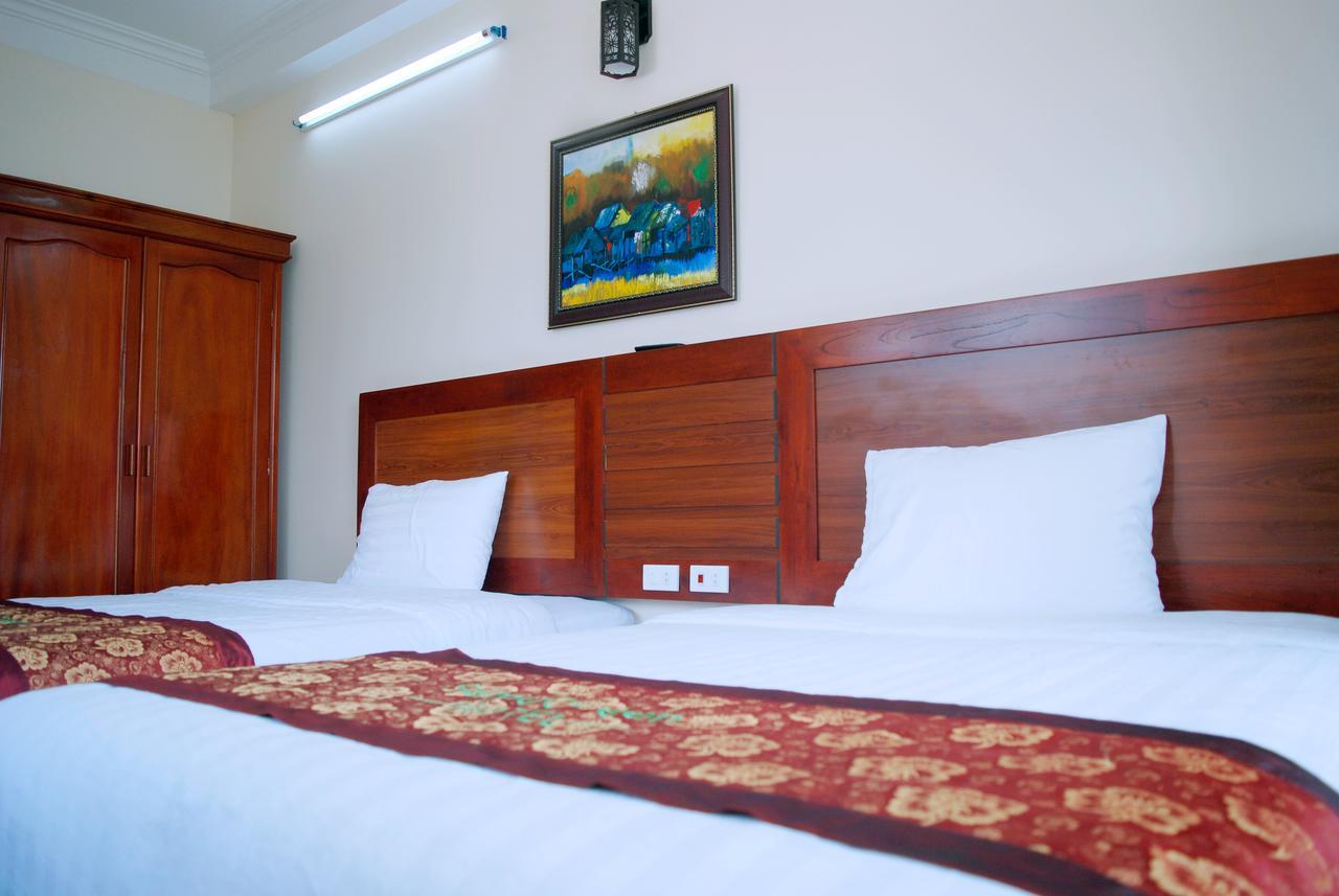 Samu Green Hotel Sapa Bagian luar foto