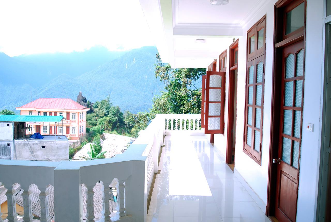 Samu Green Hotel Sapa Bagian luar foto