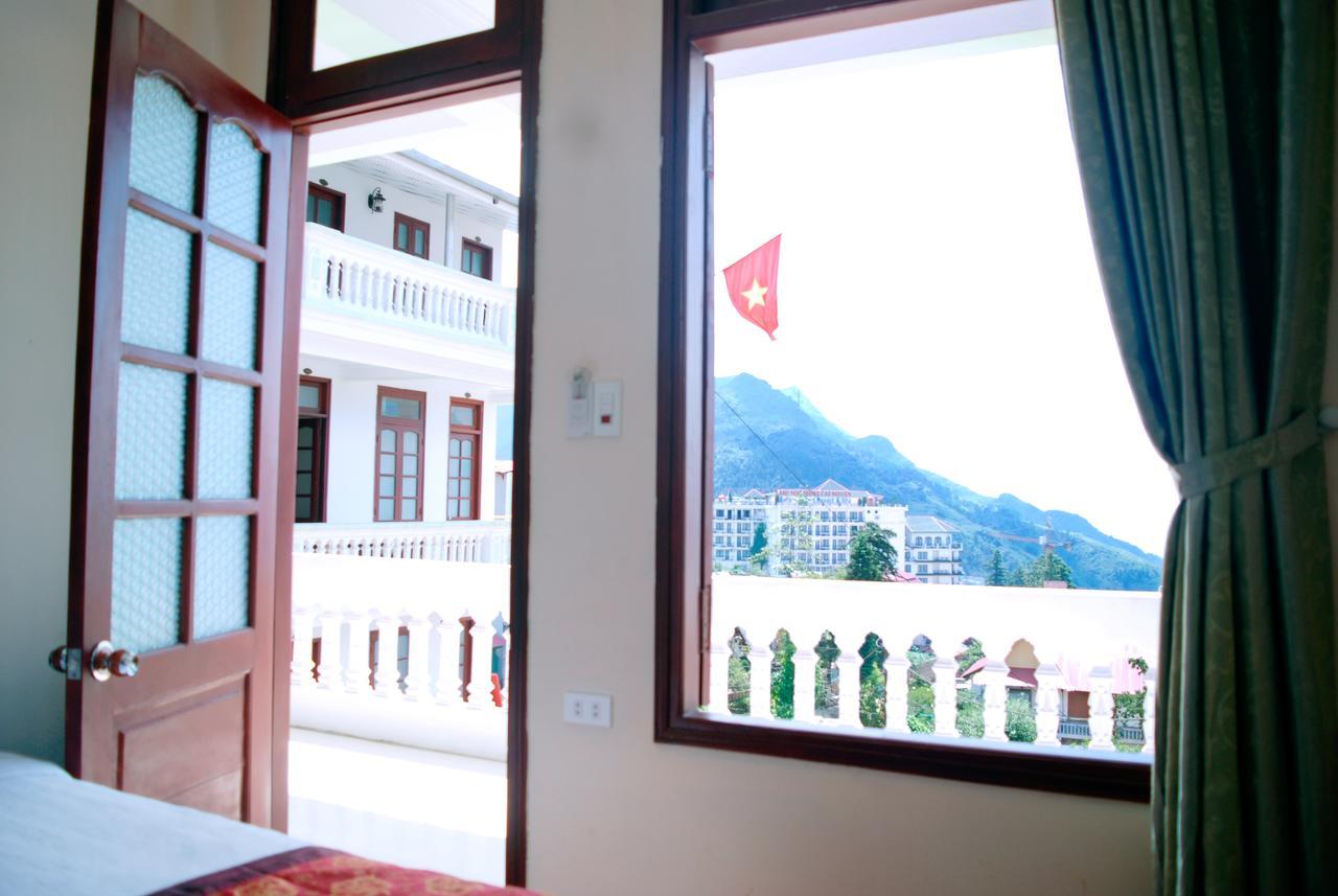 Samu Green Hotel Sapa Bagian luar foto