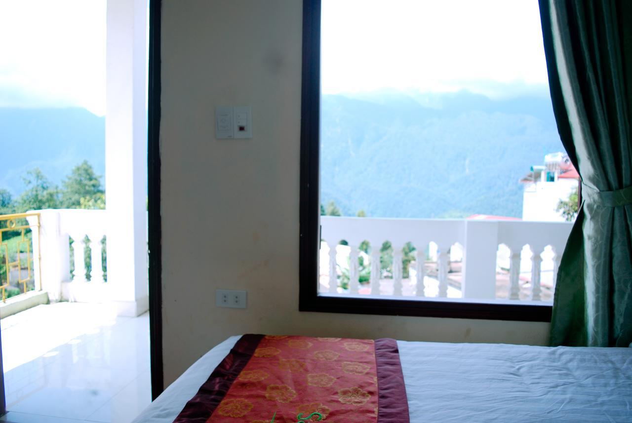 Samu Green Hotel Sapa Bagian luar foto